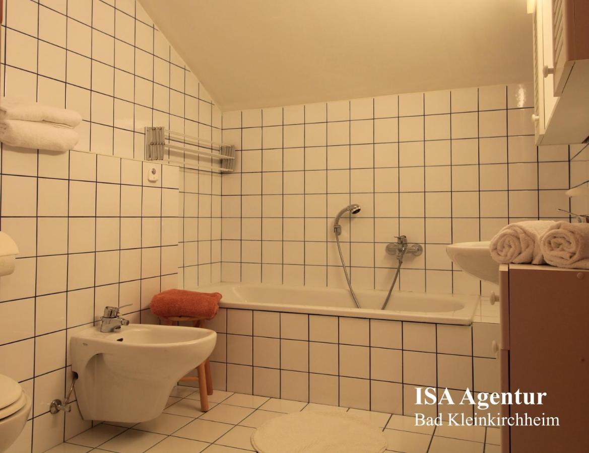 Apartment Kathrein Ski & Spa Bad Kleinkirchheim Esterno foto