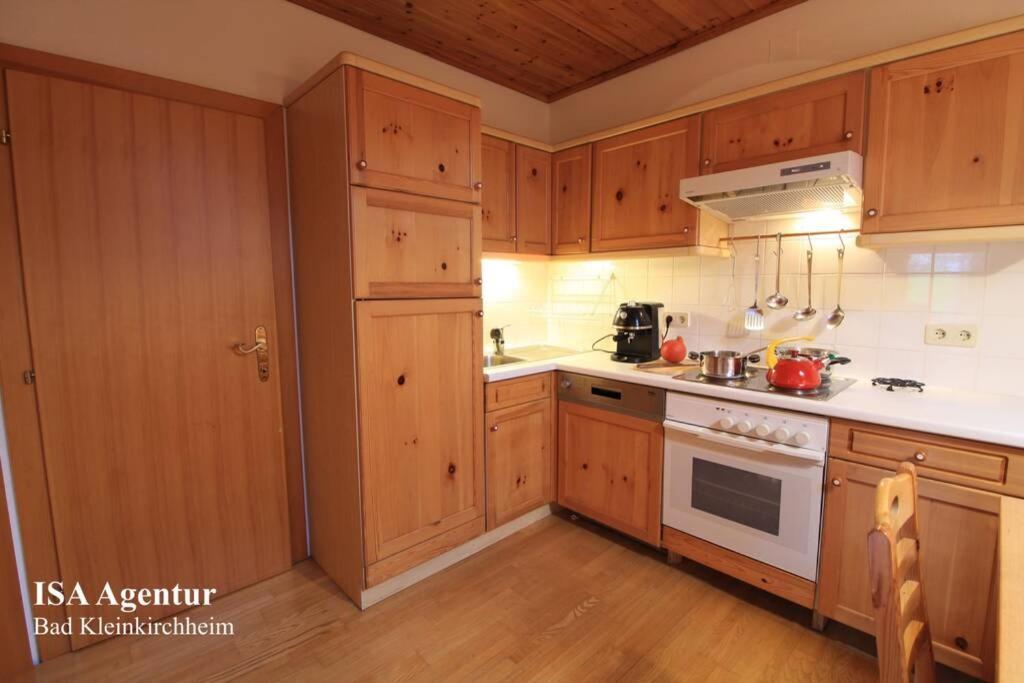 Apartment Kathrein Ski & Spa Bad Kleinkirchheim Esterno foto