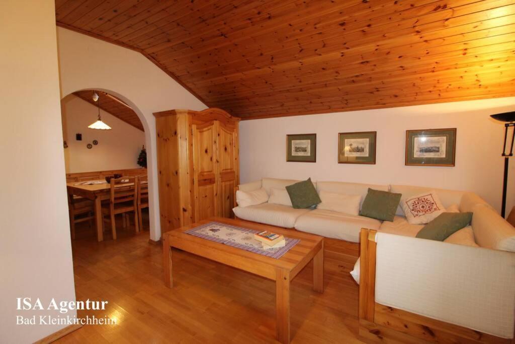 Apartment Kathrein Ski & Spa Bad Kleinkirchheim Esterno foto