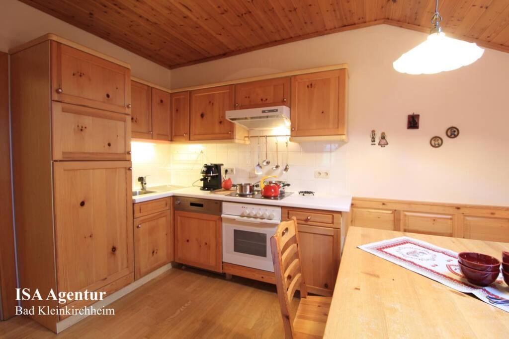 Apartment Kathrein Ski & Spa Bad Kleinkirchheim Esterno foto