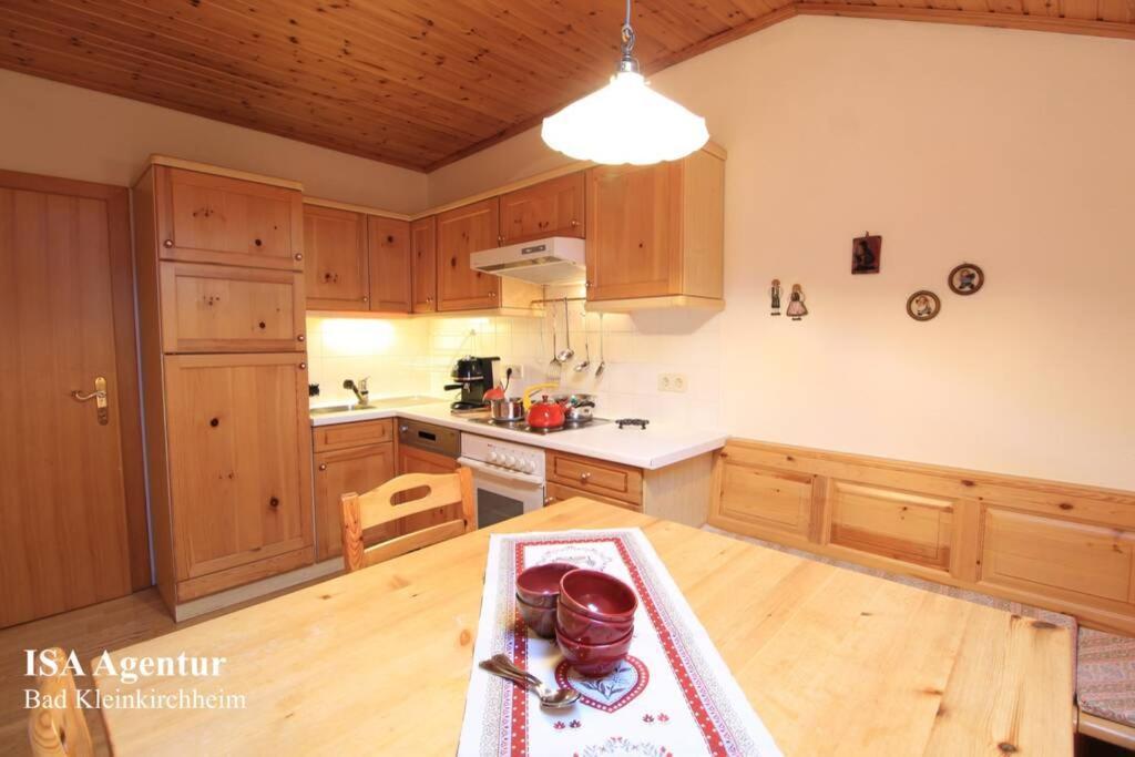 Apartment Kathrein Ski & Spa Bad Kleinkirchheim Esterno foto