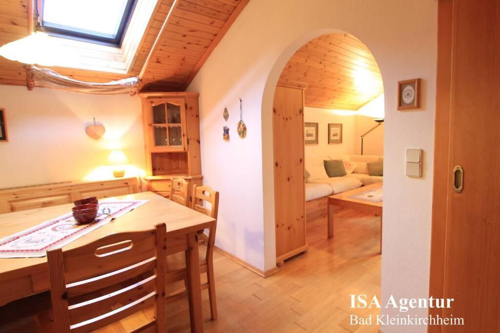 Apartment Kathrein Ski & Spa Bad Kleinkirchheim Esterno foto
