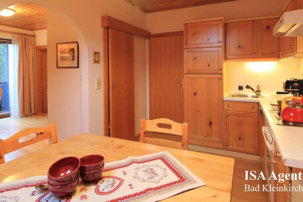 Apartment Kathrein Ski & Spa Bad Kleinkirchheim Esterno foto