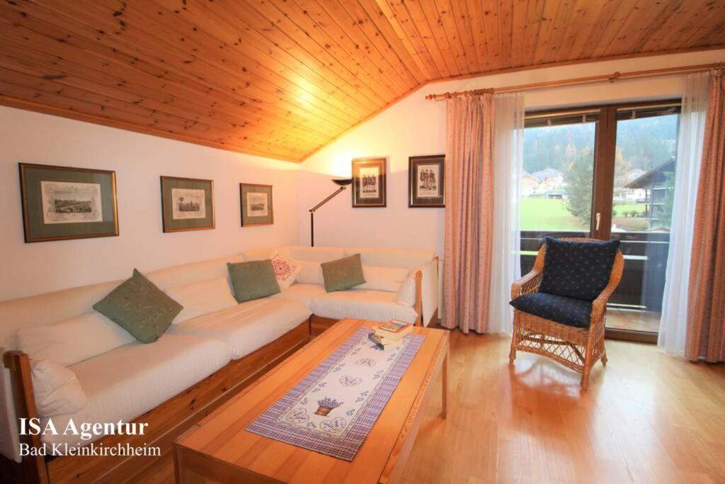 Apartment Kathrein Ski & Spa Bad Kleinkirchheim Esterno foto
