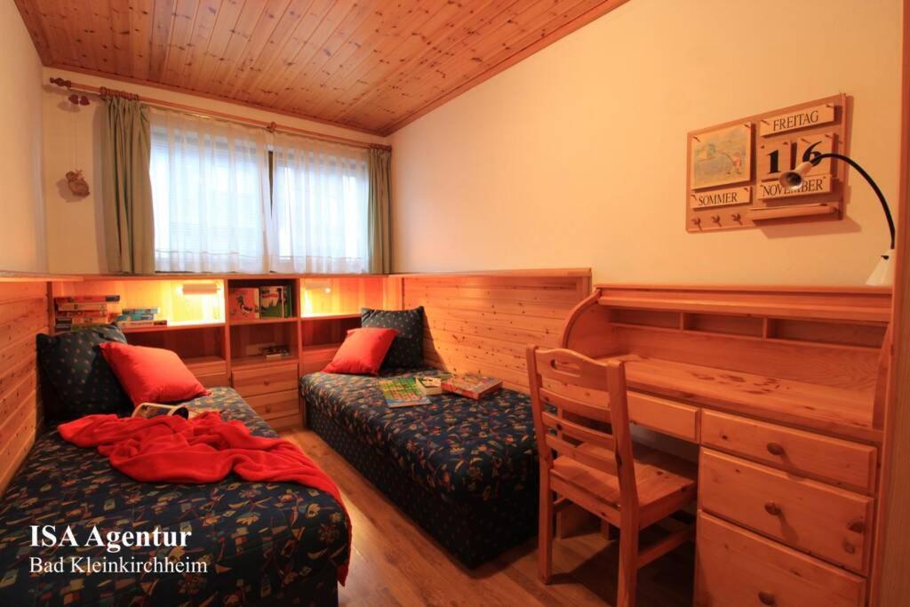 Apartment Kathrein Ski & Spa Bad Kleinkirchheim Esterno foto